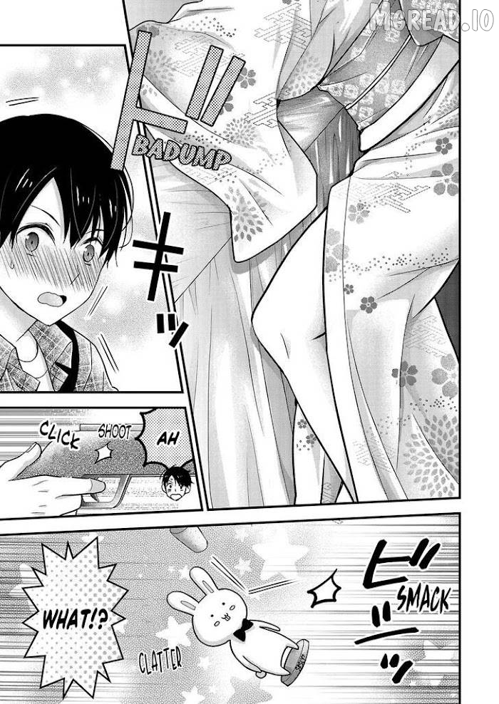 Shimazaki Boshuuchuu Chapter 10 - page 13