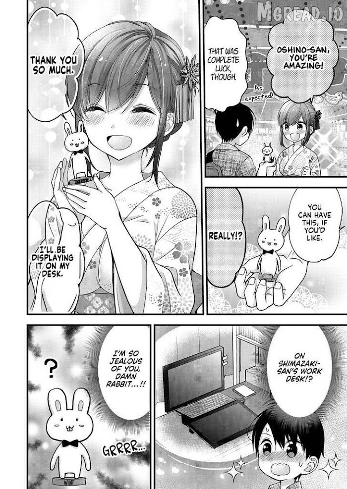 Shimazaki Boshuuchuu Chapter 10 - page 14