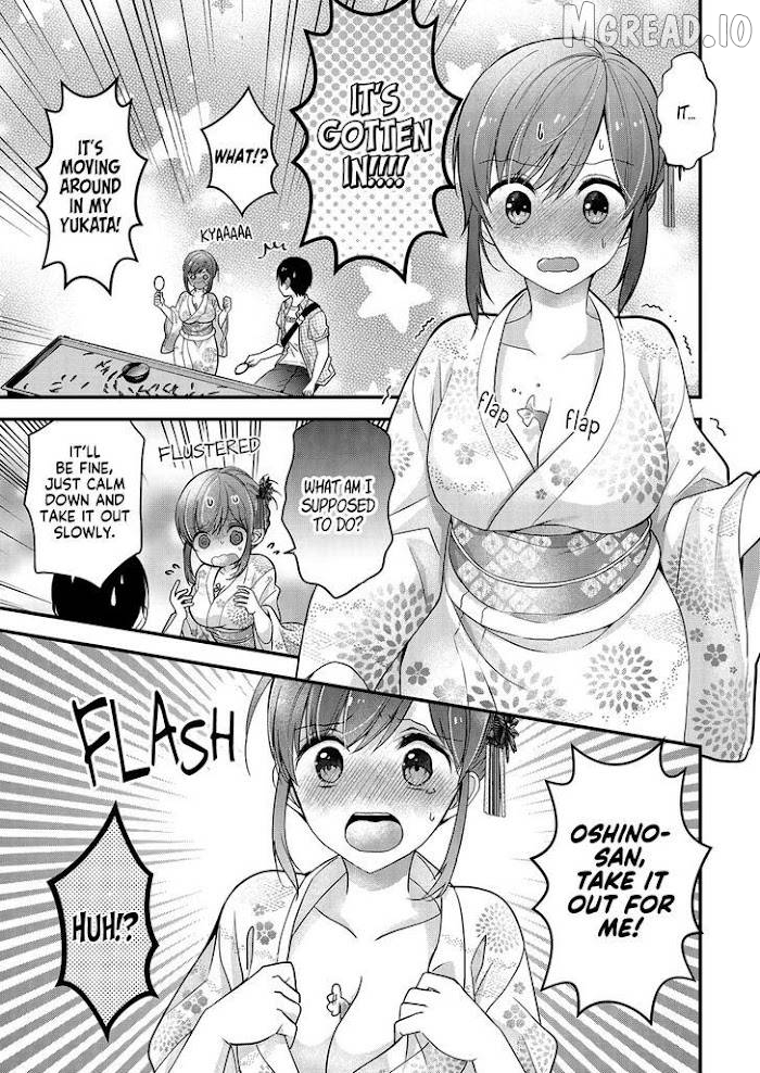 Shimazaki Boshuuchuu Chapter 10 - page 17