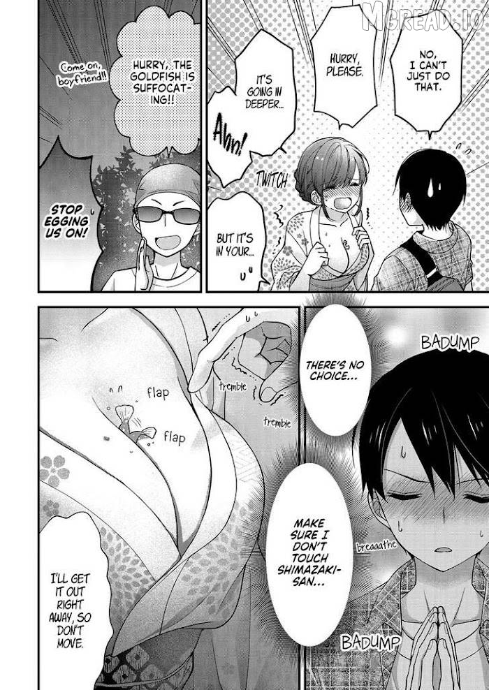 Shimazaki Boshuuchuu Chapter 10 - page 18