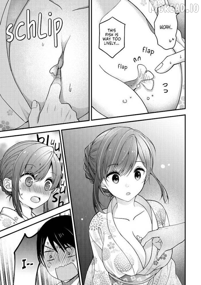 Shimazaki Boshuuchuu Chapter 10 - page 19