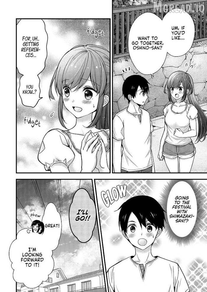 Shimazaki Boshuuchuu Chapter 10 - page 2