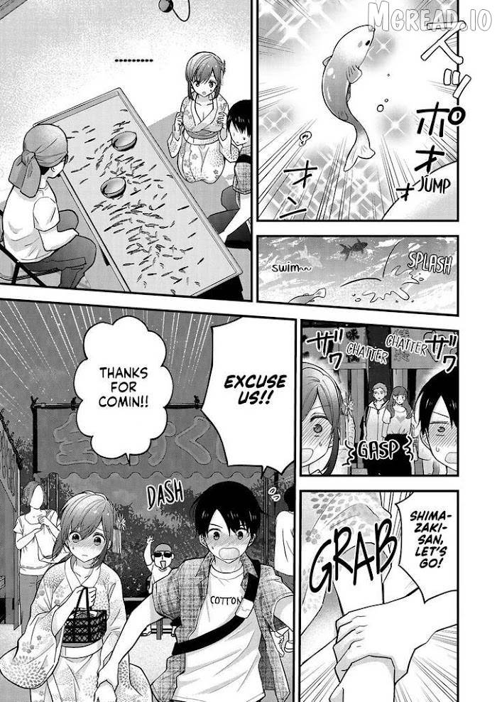 Shimazaki Boshuuchuu Chapter 10 - page 21