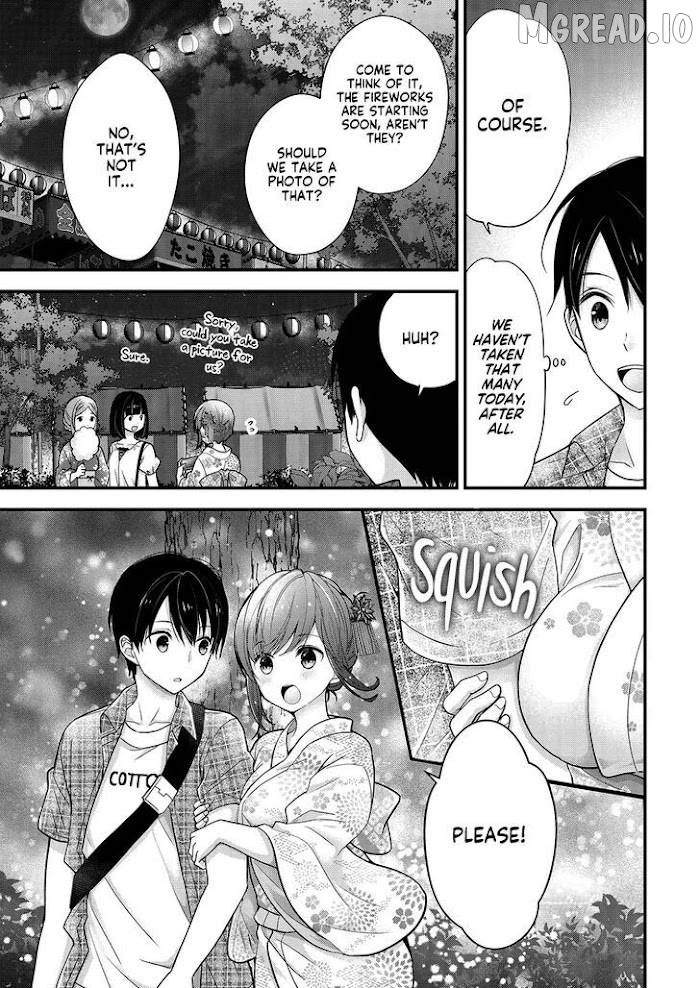 Shimazaki Boshuuchuu Chapter 10 - page 23