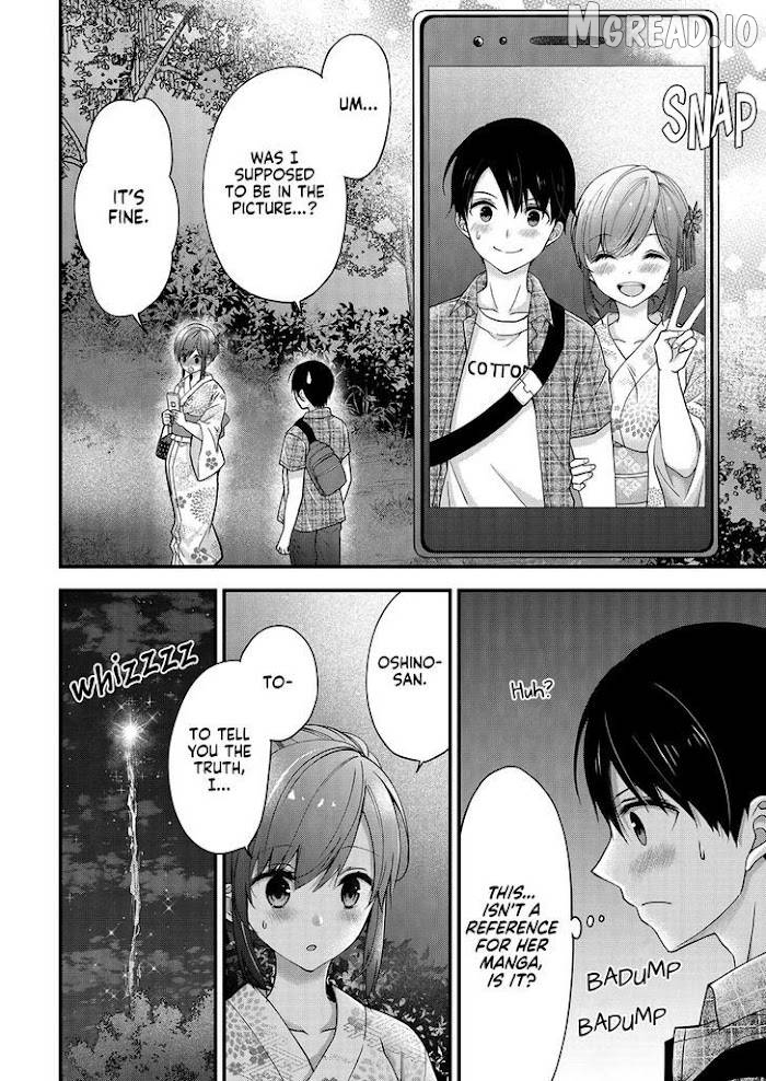 Shimazaki Boshuuchuu Chapter 10 - page 24