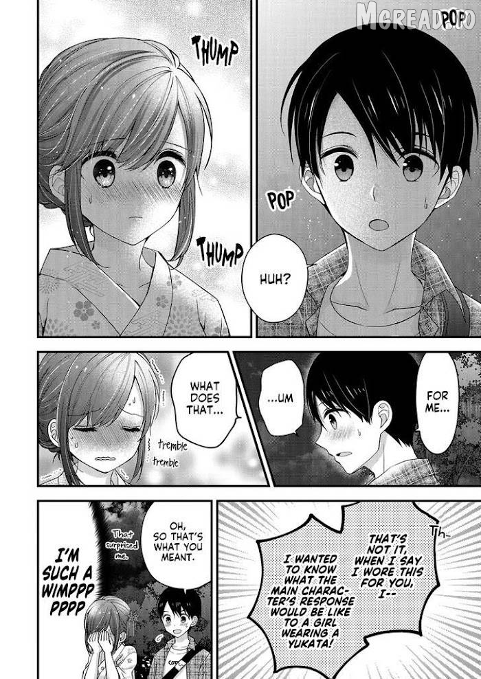 Shimazaki Boshuuchuu Chapter 10 - page 26