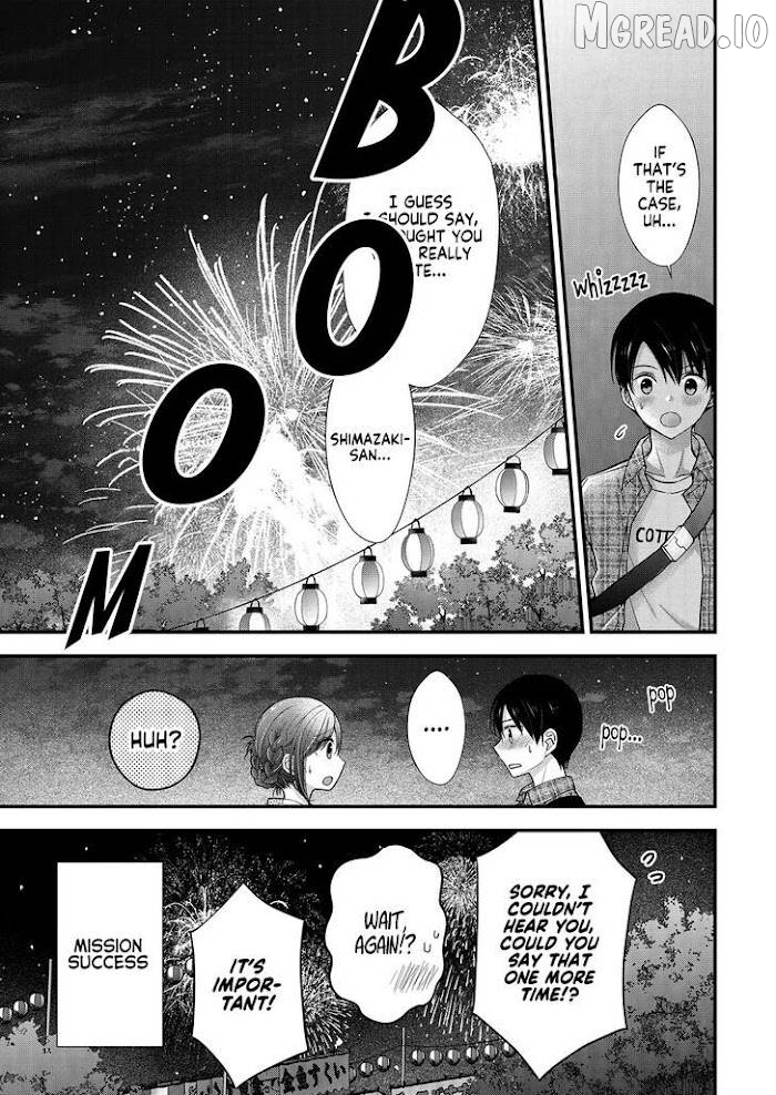 Shimazaki Boshuuchuu Chapter 10 - page 27