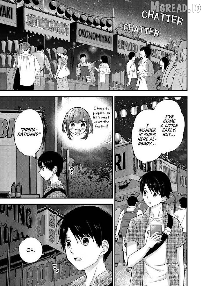 Shimazaki Boshuuchuu Chapter 10 - page 3