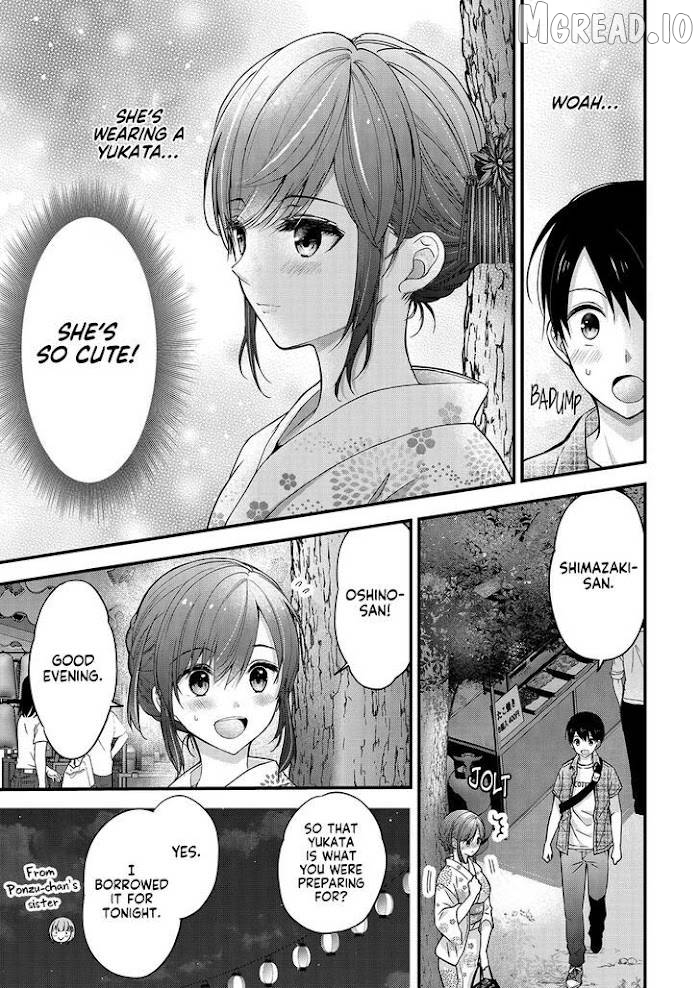 Shimazaki Boshuuchuu Chapter 10 - page 5