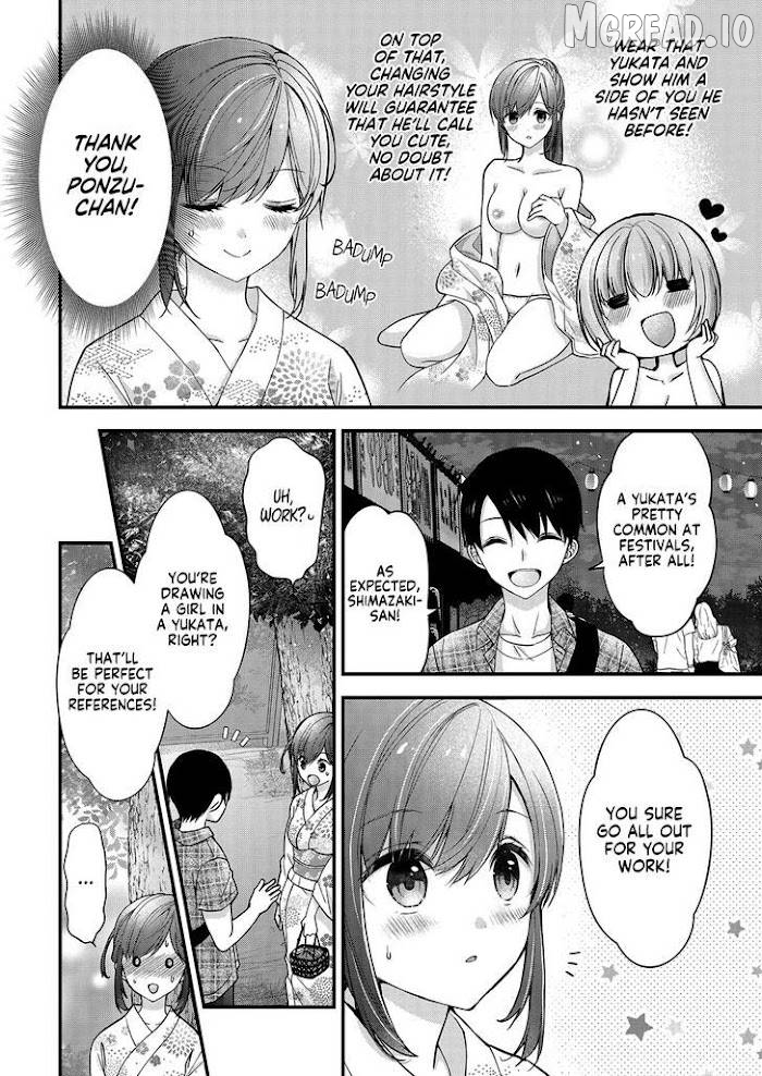 Shimazaki Boshuuchuu Chapter 10 - page 6