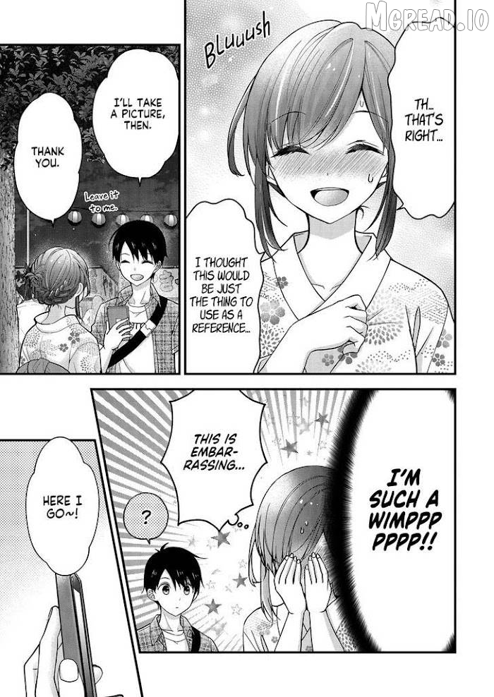 Shimazaki Boshuuchuu Chapter 10 - page 7