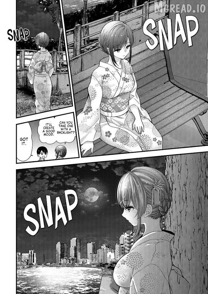 Shimazaki Boshuuchuu Chapter 10 - page 8