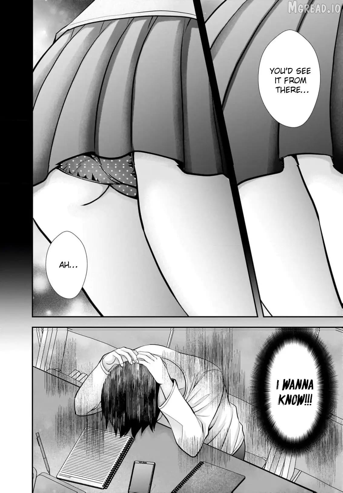 Shimazaki Boshuuchuu Chapter 22 - page 11