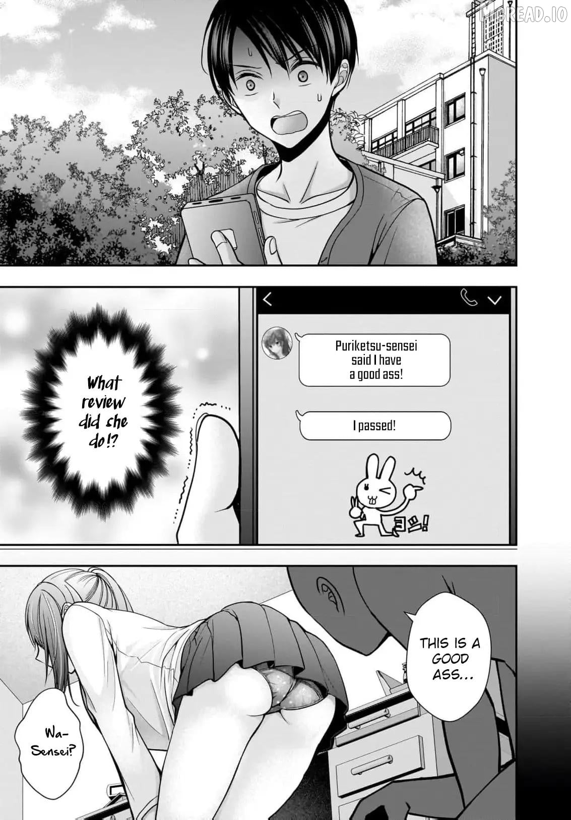 Shimazaki Boshuuchuu Chapter 22 - page 14