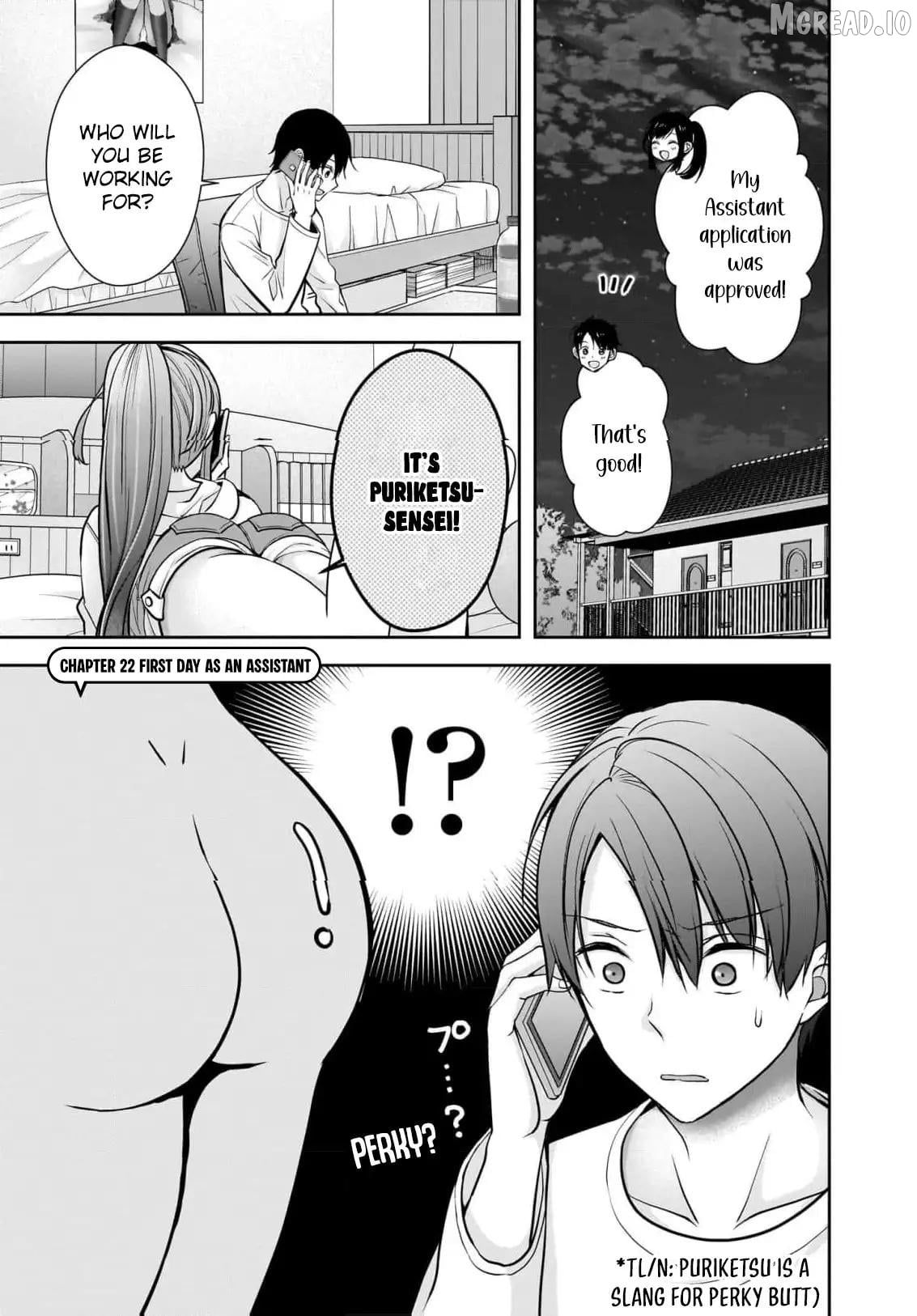 Shimazaki Boshuuchuu Chapter 22 - page 2