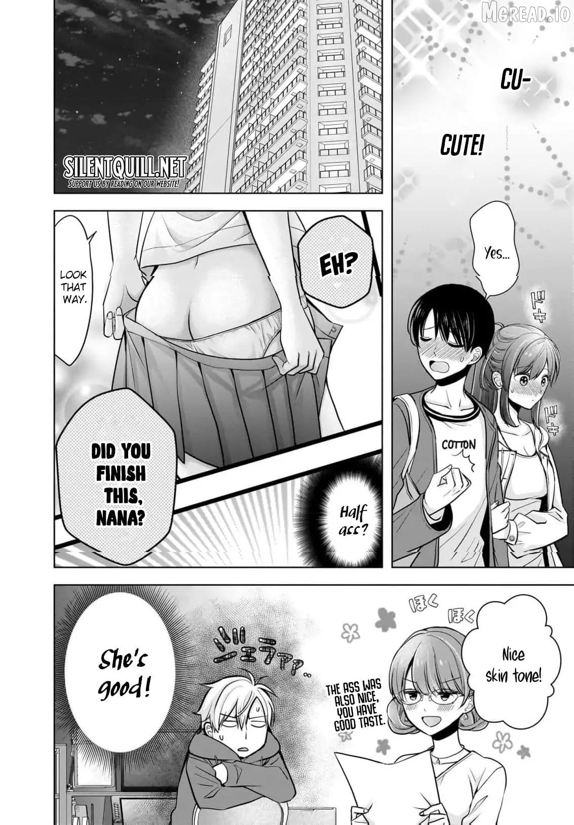 Shimazaki Boshuuchuu Chapter 22 - page 25