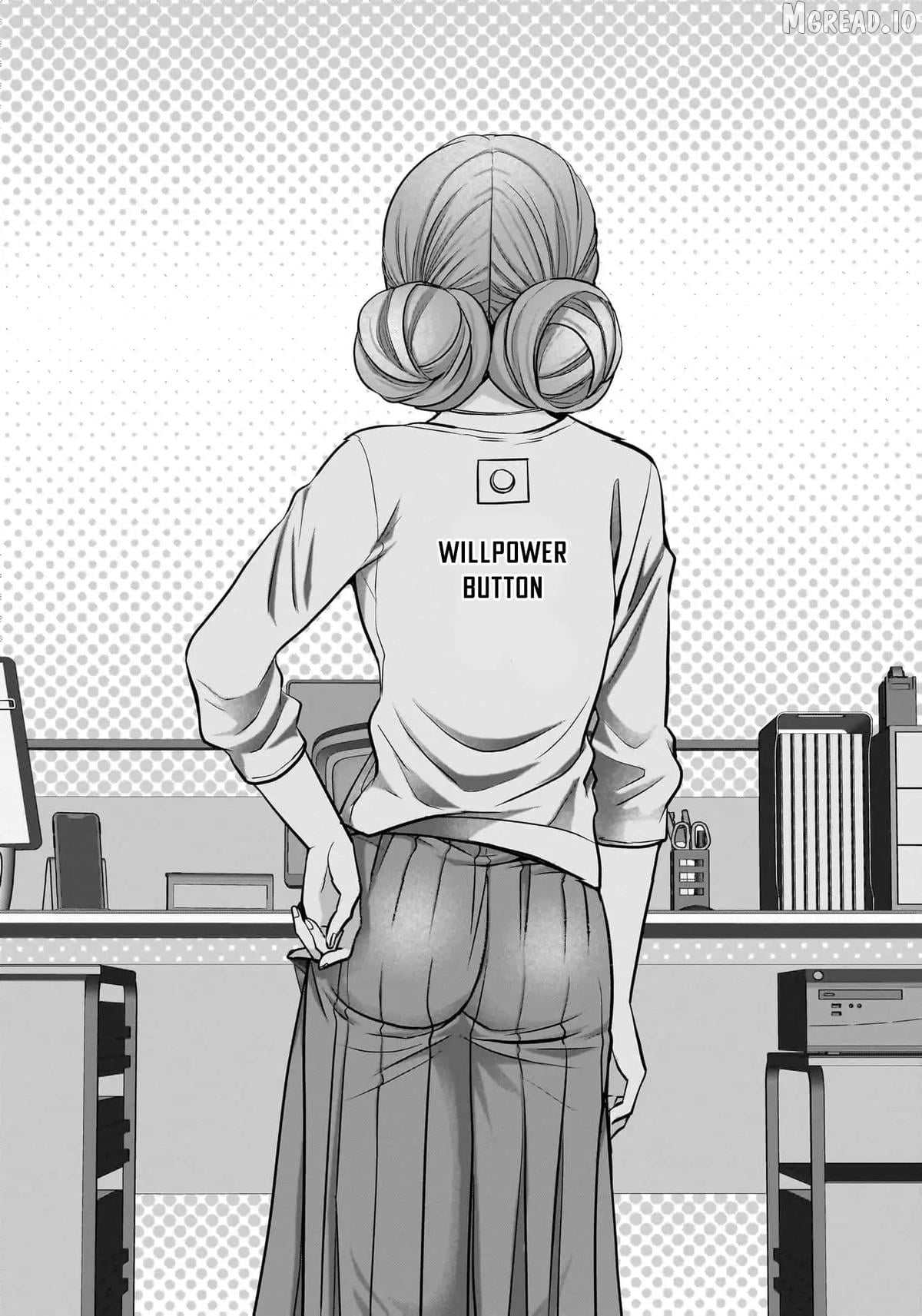 Shimazaki Boshuuchuu Chapter 22 - page 4