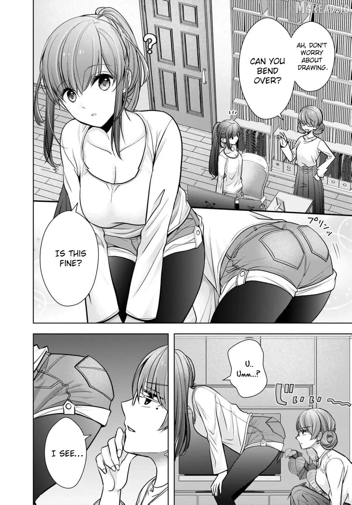 Shimazaki Boshuuchuu Chapter 22 - page 7