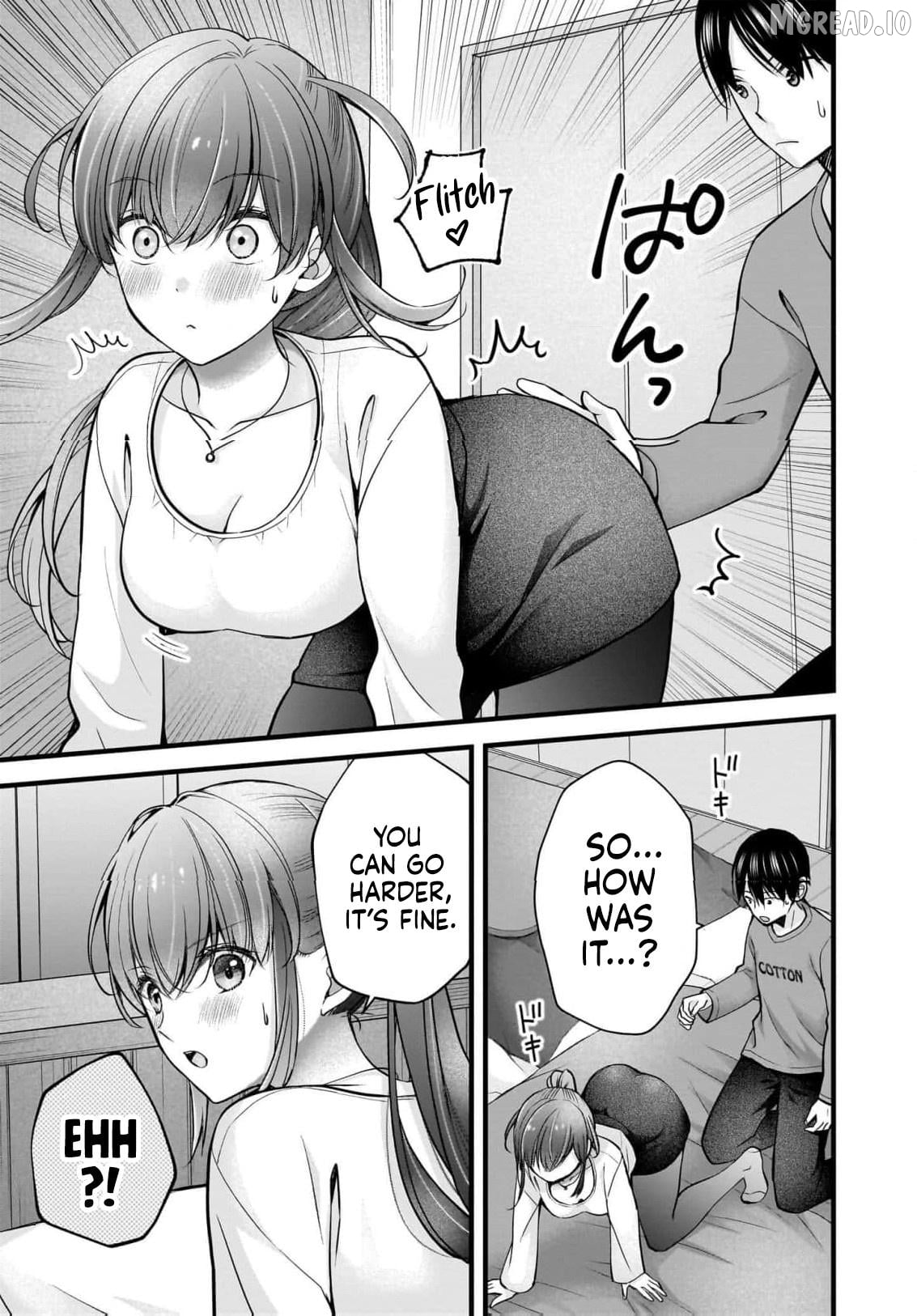 Shimazaki Boshuuchuu Chapter 46 - page 4
