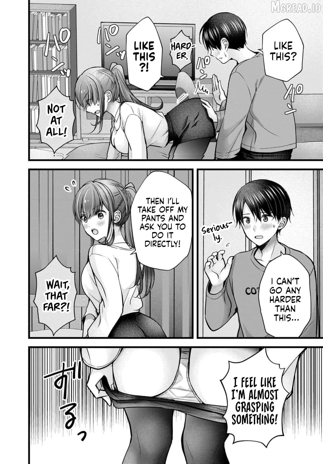 Shimazaki Boshuuchuu Chapter 46 - page 5