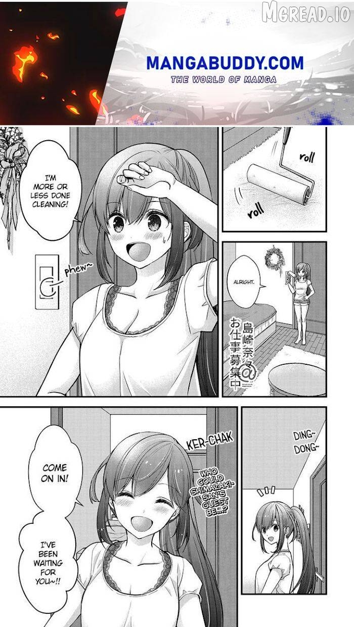 Shimazaki Boshuuchuu Chapter 9 - page 1