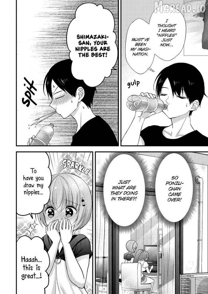 Shimazaki Boshuuchuu Chapter 9 - page 10