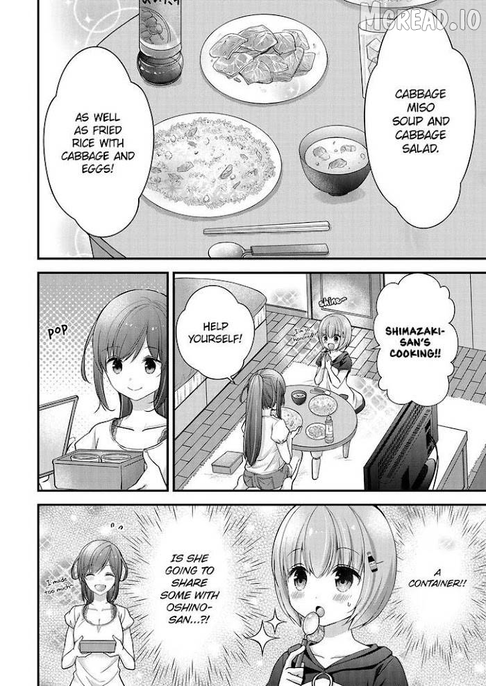 Shimazaki Boshuuchuu Chapter 9 - page 12