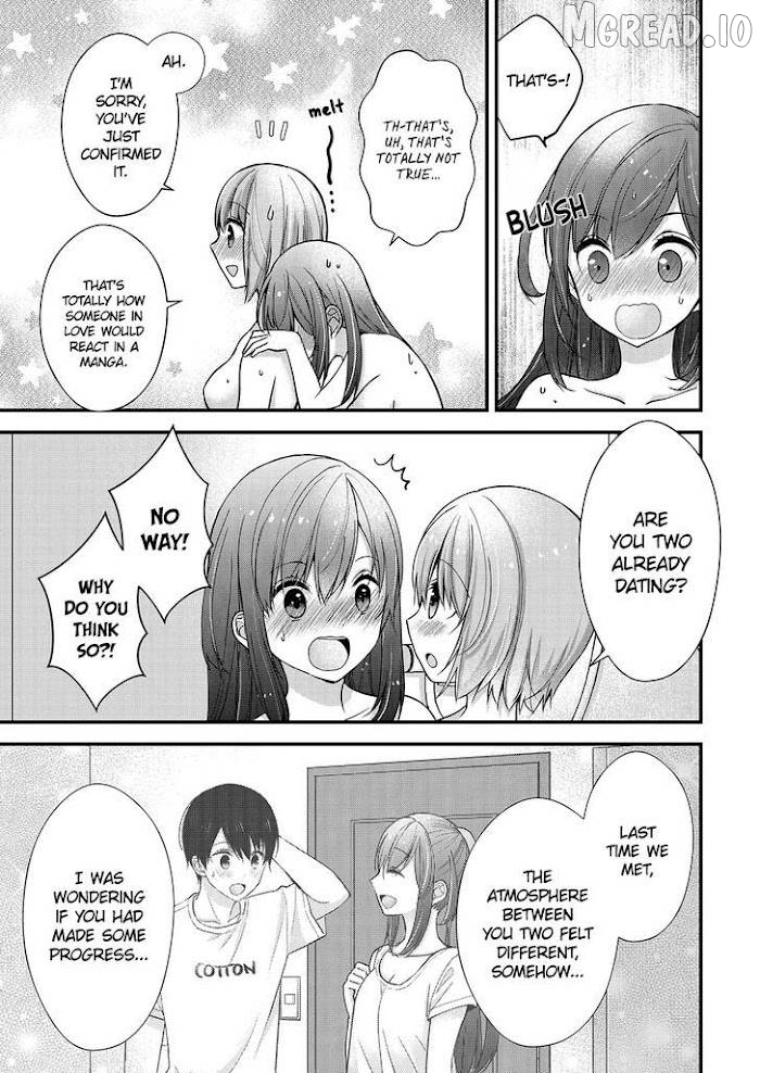 Shimazaki Boshuuchuu Chapter 9 - page 19
