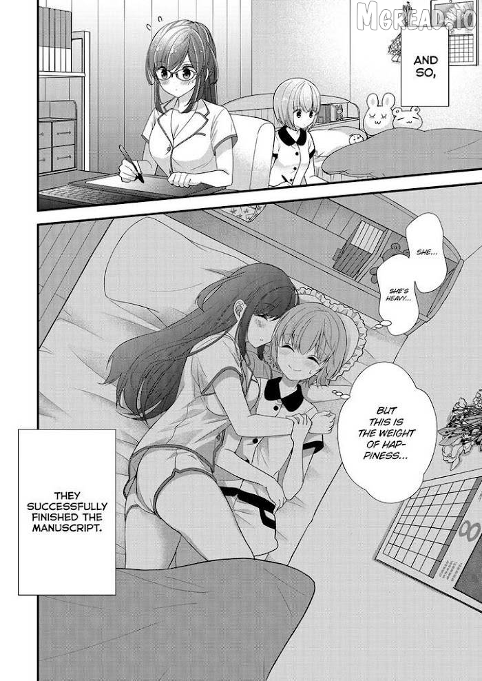Shimazaki Boshuuchuu Chapter 9 - page 24