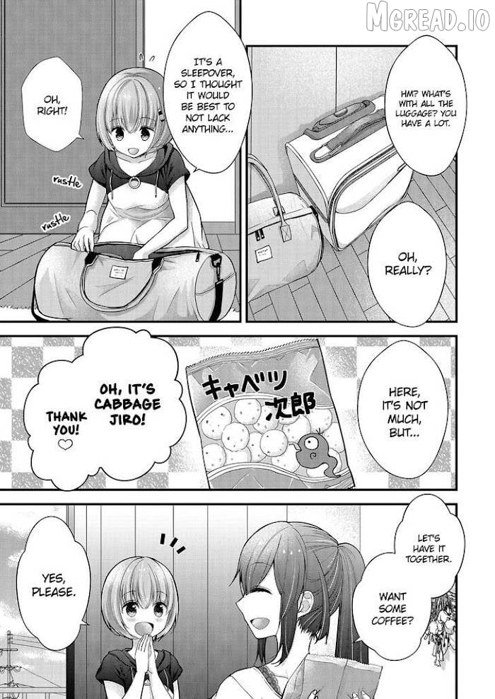 Shimazaki Boshuuchuu Chapter 9 - page 3