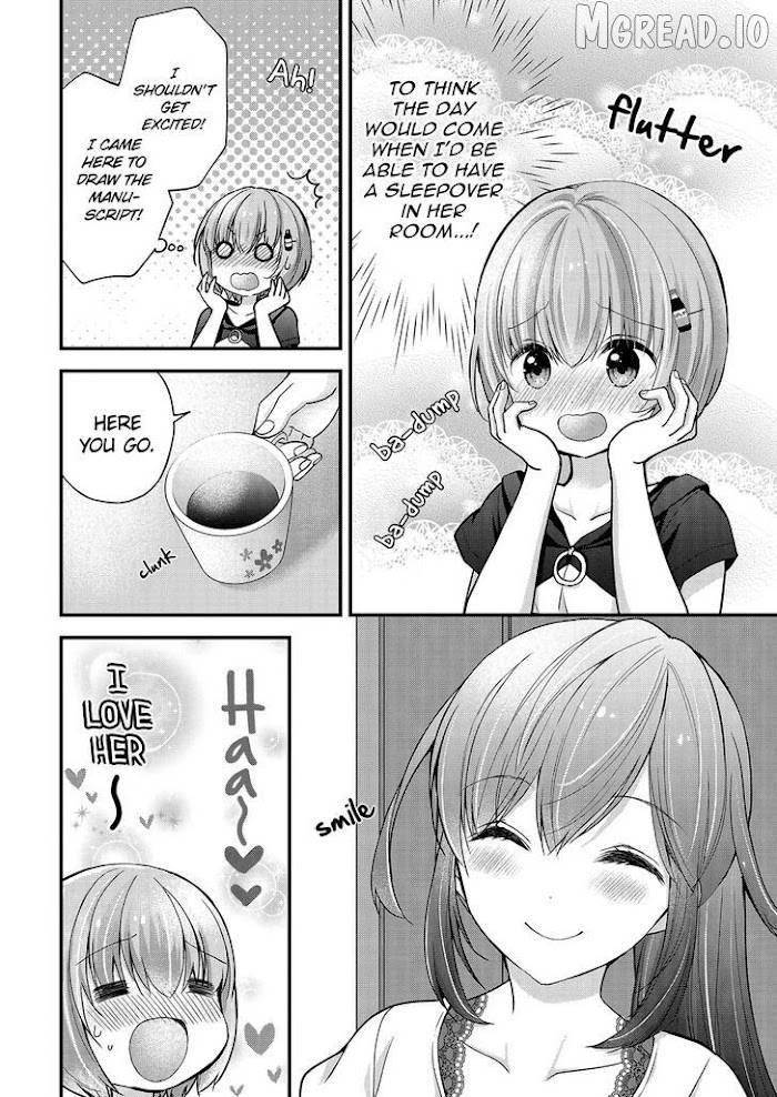 Shimazaki Boshuuchuu Chapter 9 - page 4