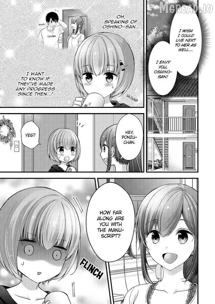 Shimazaki Boshuuchuu Chapter 9 - page 5