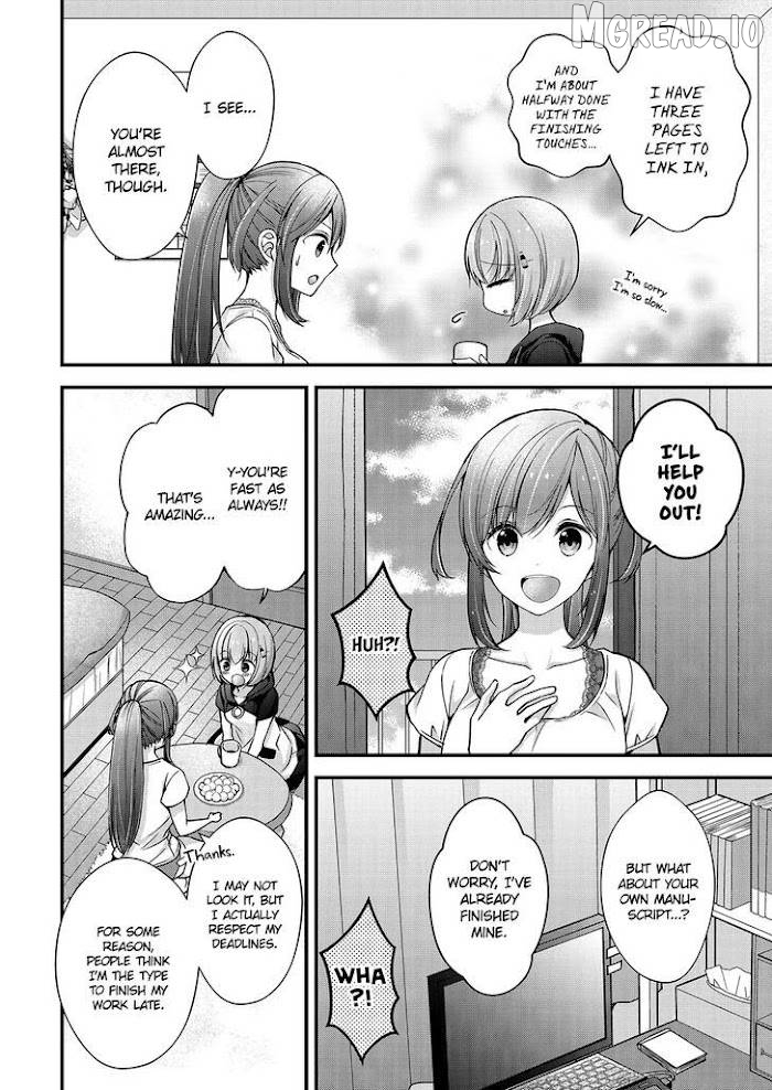 Shimazaki Boshuuchuu Chapter 9 - page 6