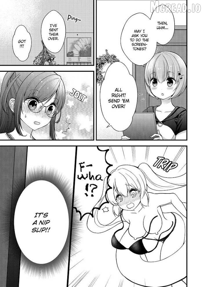 Shimazaki Boshuuchuu Chapter 9 - page 7