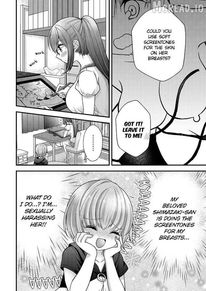 Shimazaki Boshuuchuu Chapter 9 - page 8