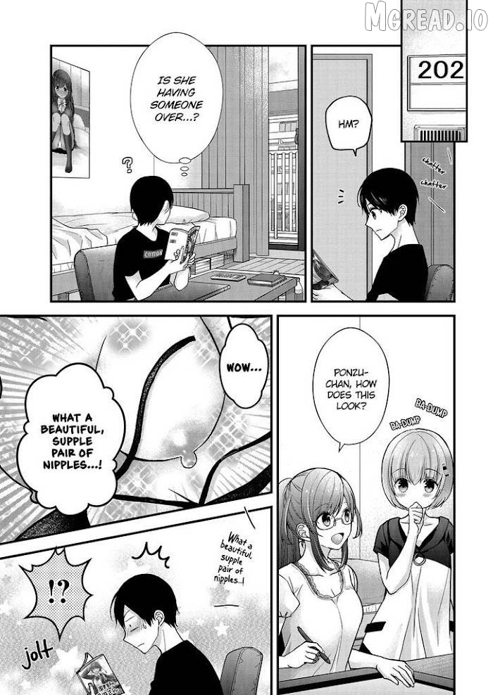 Shimazaki Boshuuchuu Chapter 9 - page 9