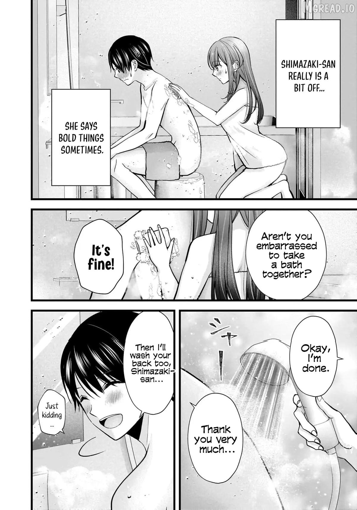 Shimazaki Boshuuchuu Chapter 33 - page 11