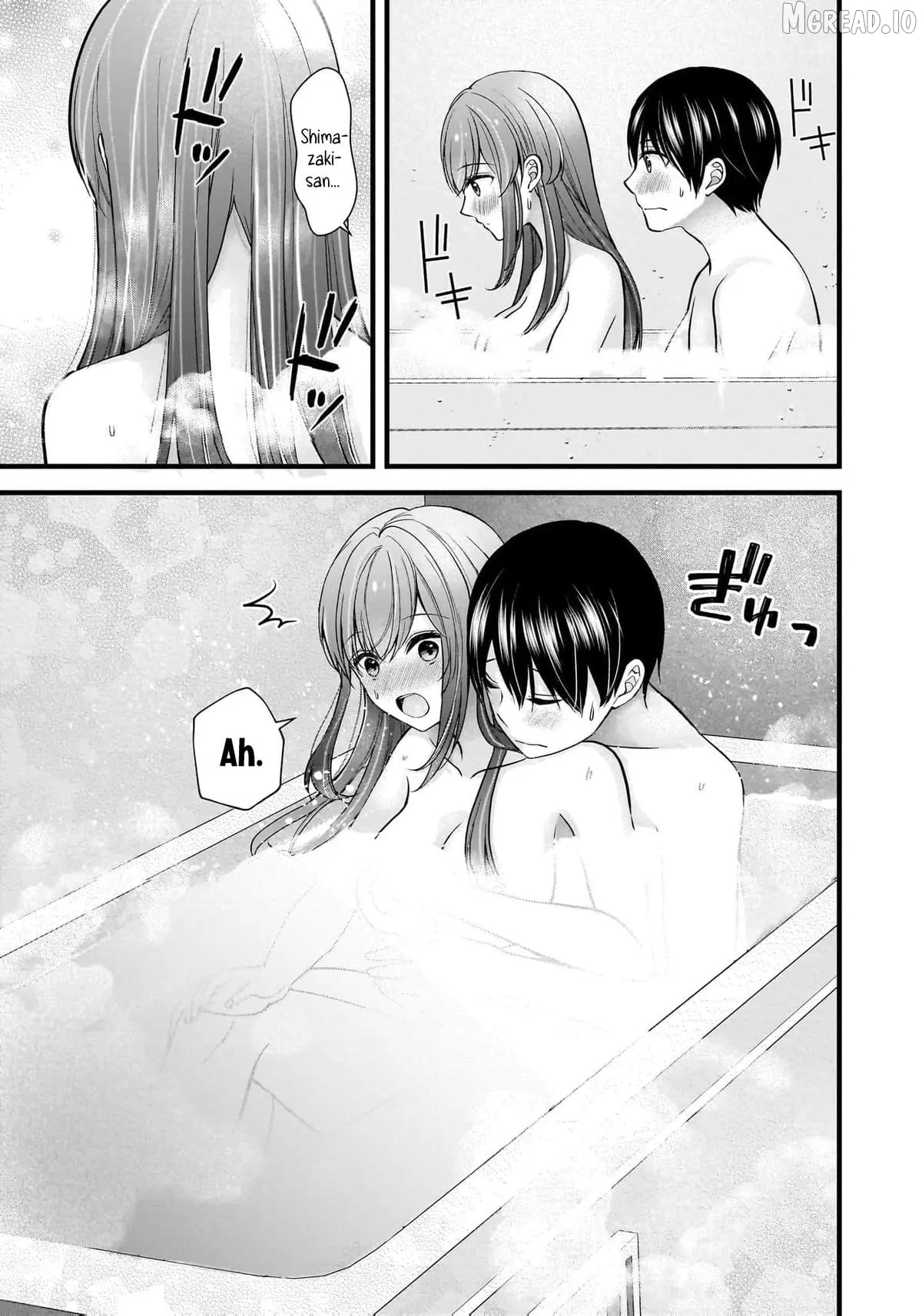 Shimazaki Boshuuchuu Chapter 33 - page 18