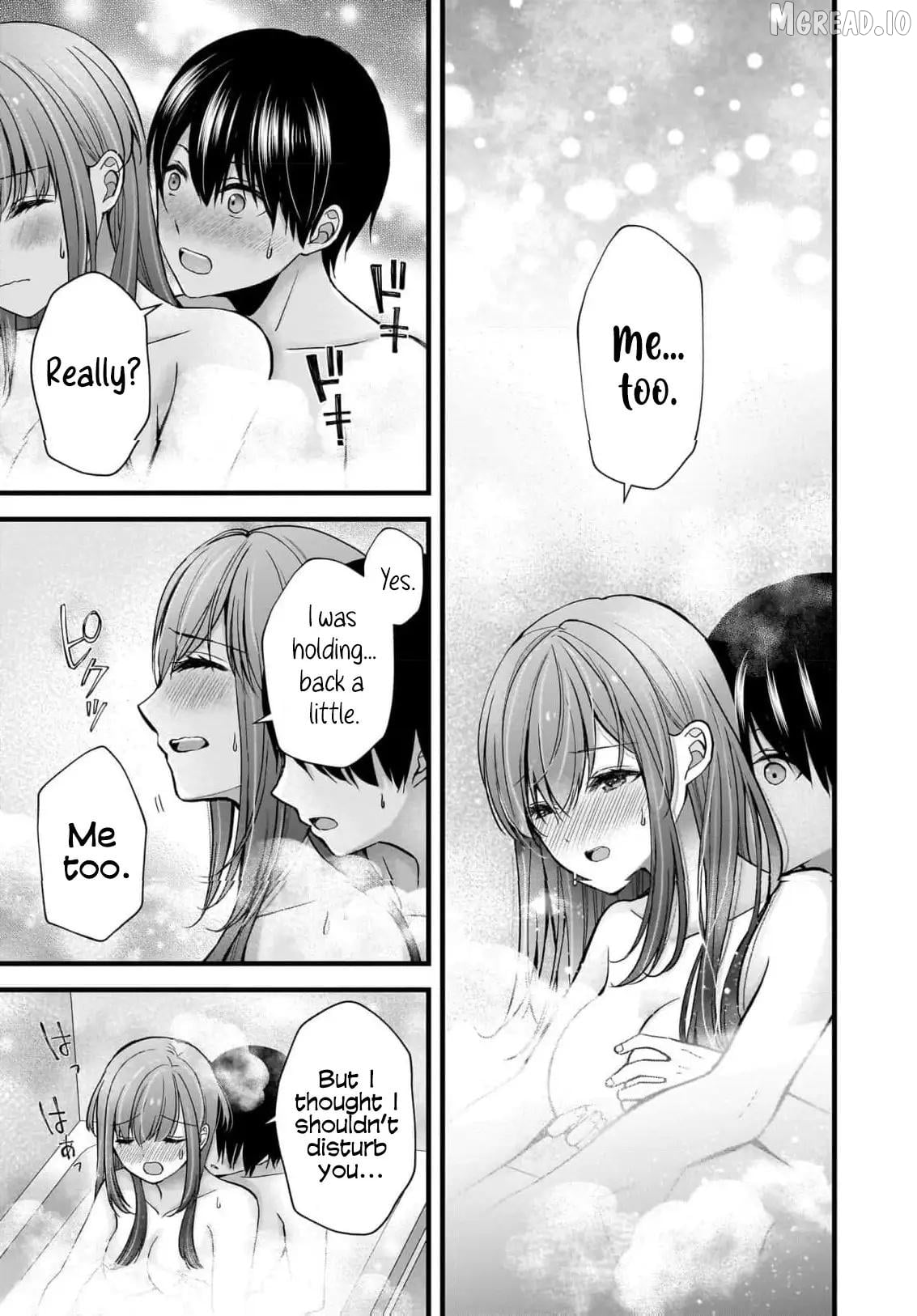 Shimazaki Boshuuchuu Chapter 33 - page 20