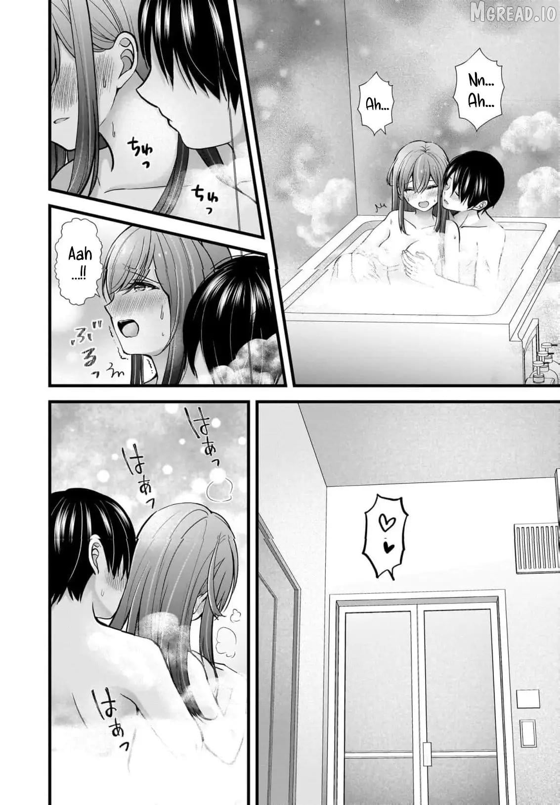 Shimazaki Boshuuchuu Chapter 33 - page 23