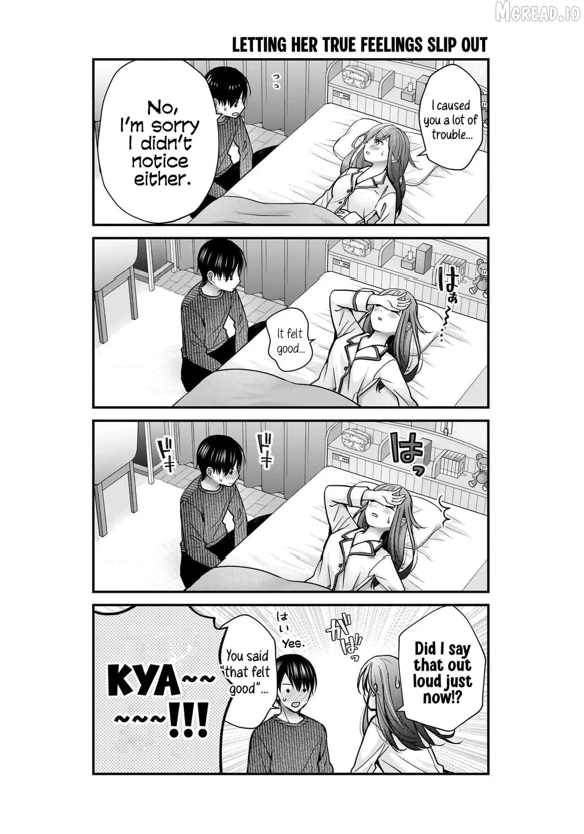 Shimazaki Boshuuchuu Chapter 33 - page 26
