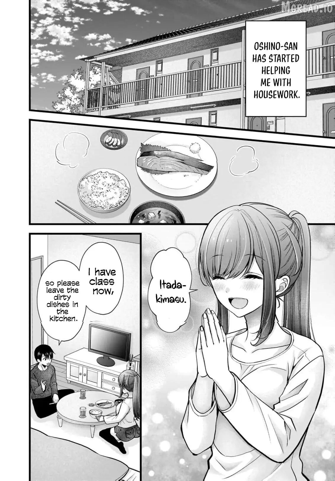 Shimazaki Boshuuchuu Chapter 33 - page 3