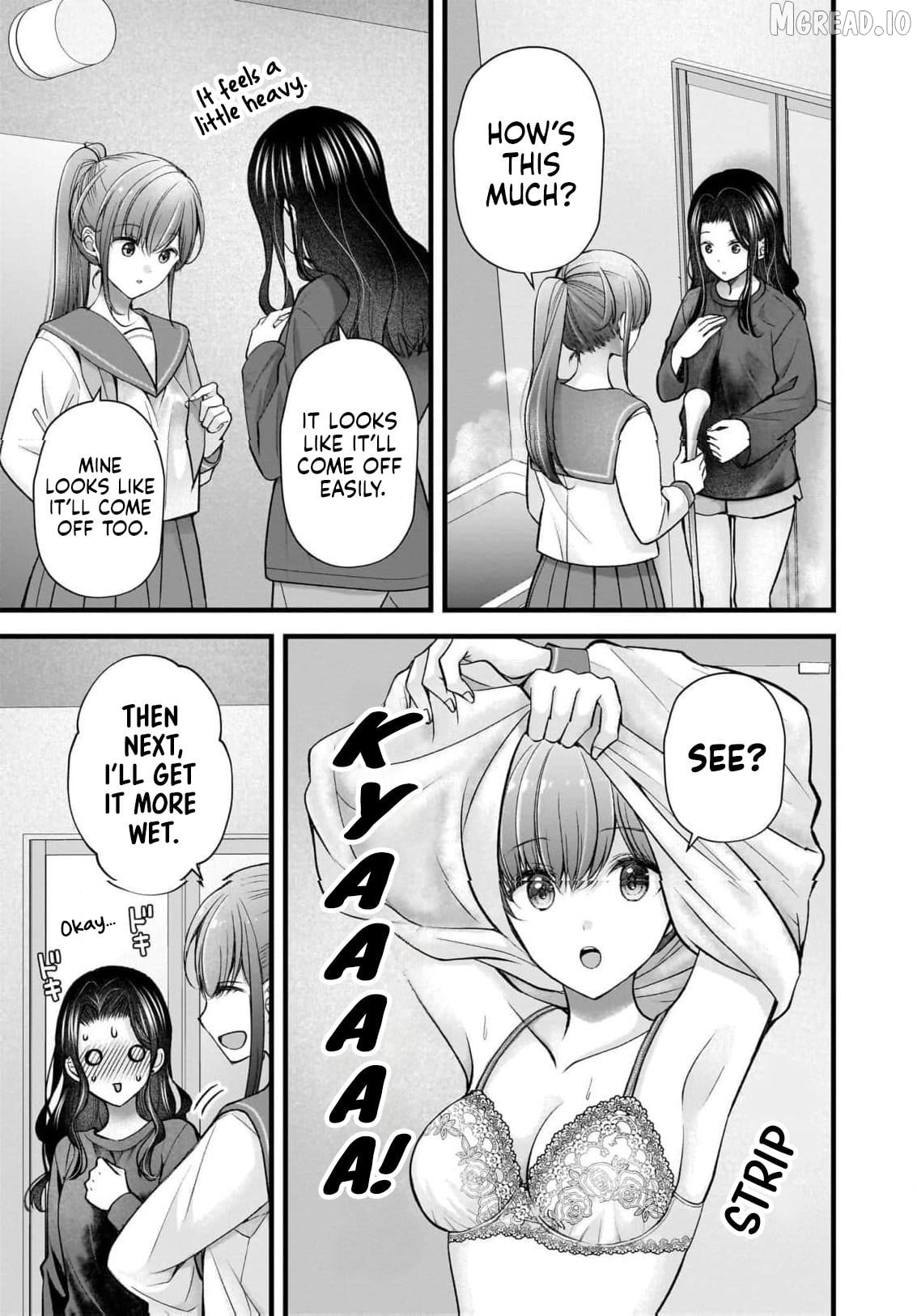 Shimazaki Boshuuchuu Chapter 47 - page 12