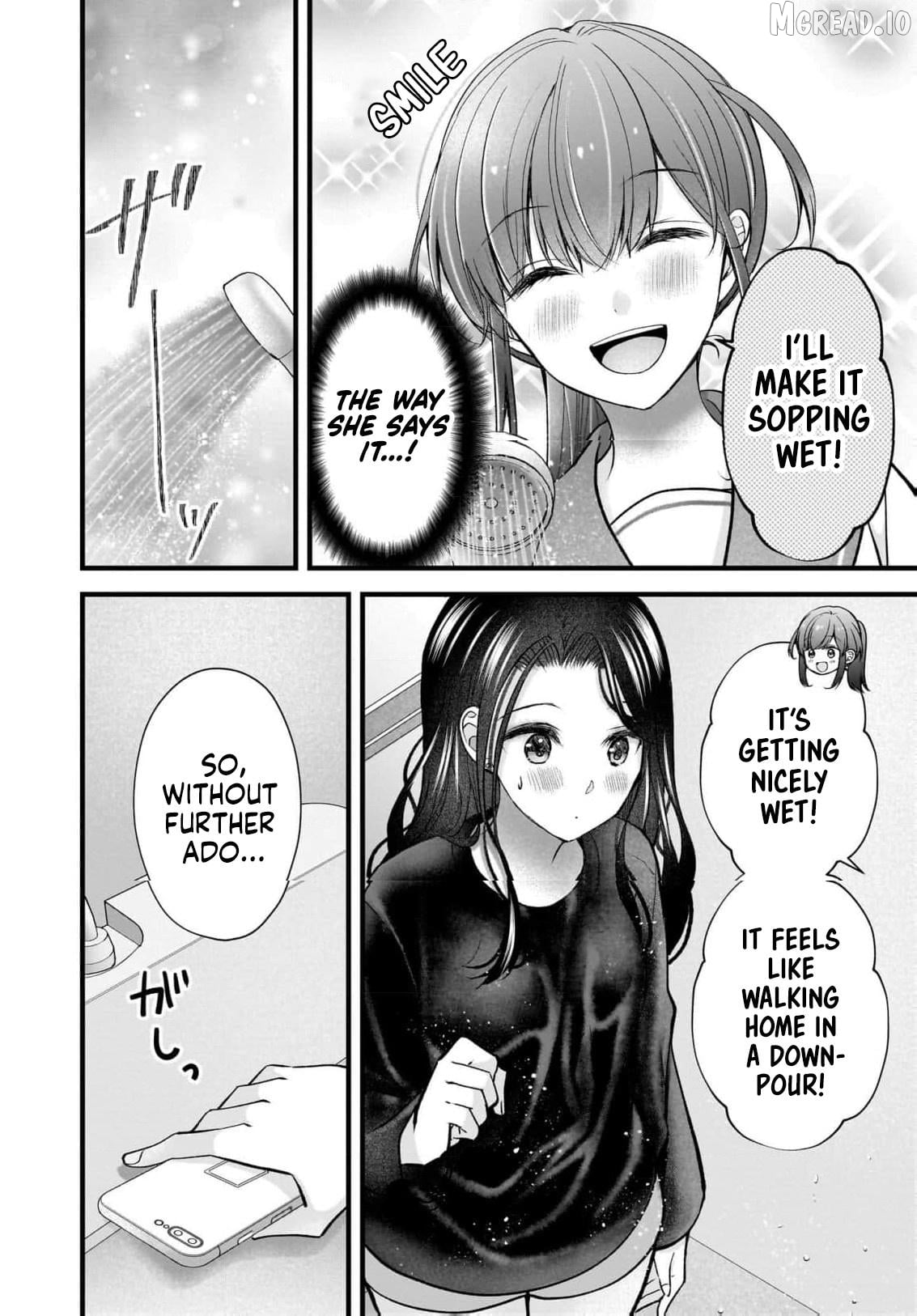 Shimazaki Boshuuchuu Chapter 47 - page 13