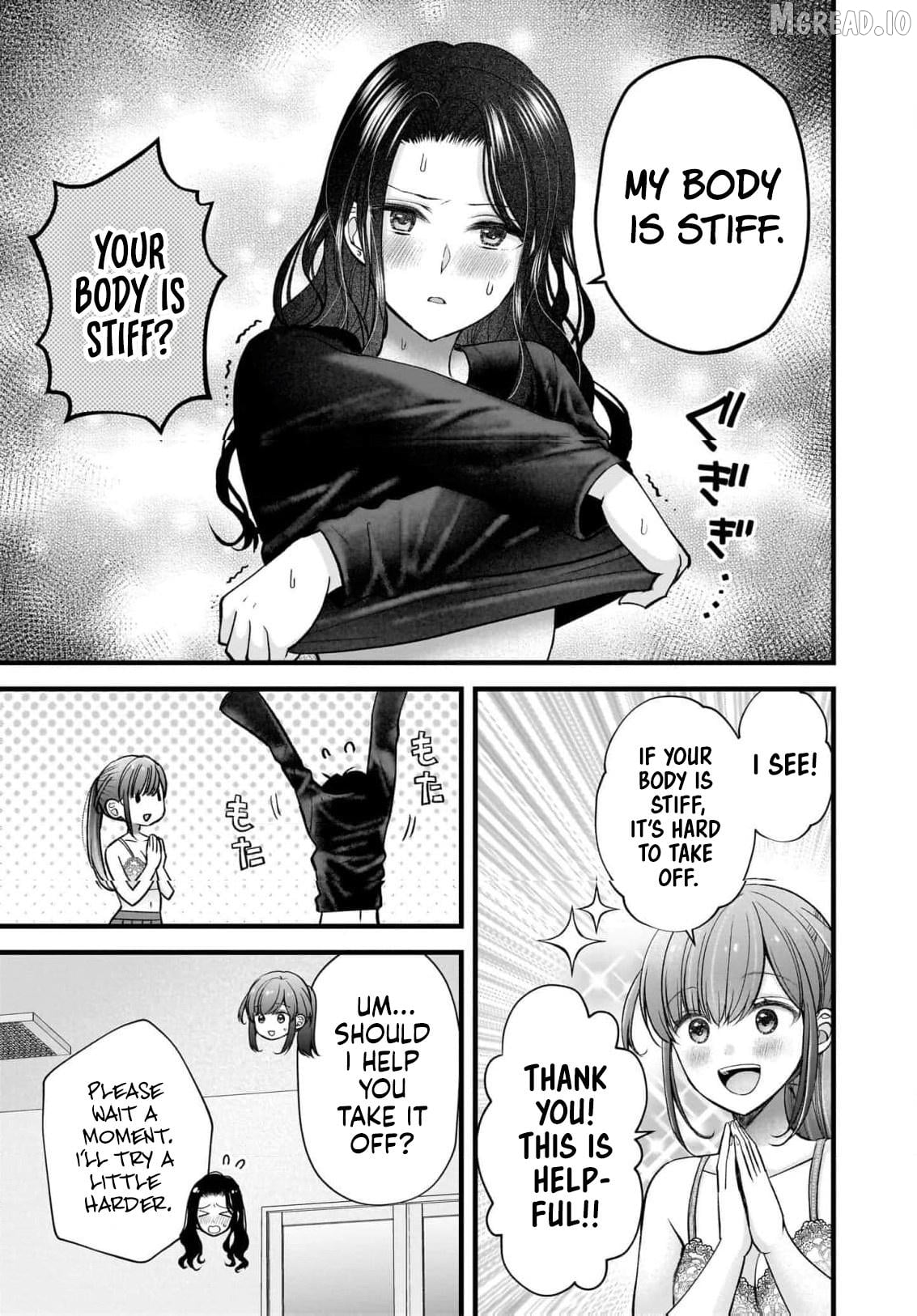 Shimazaki Boshuuchuu Chapter 47 - page 18