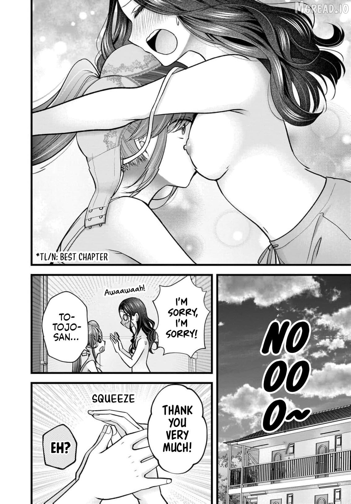 Shimazaki Boshuuchuu Chapter 47 - page 23