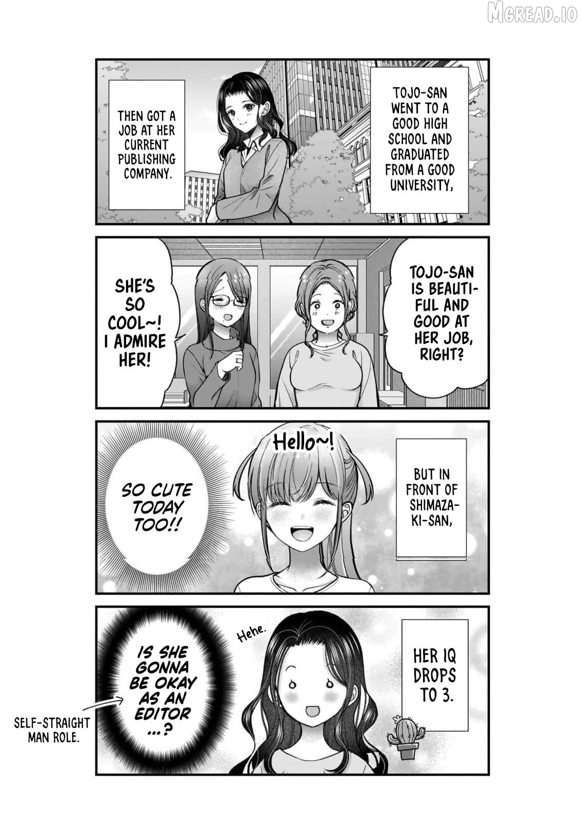 Shimazaki Boshuuchuu Chapter 47 - page 26