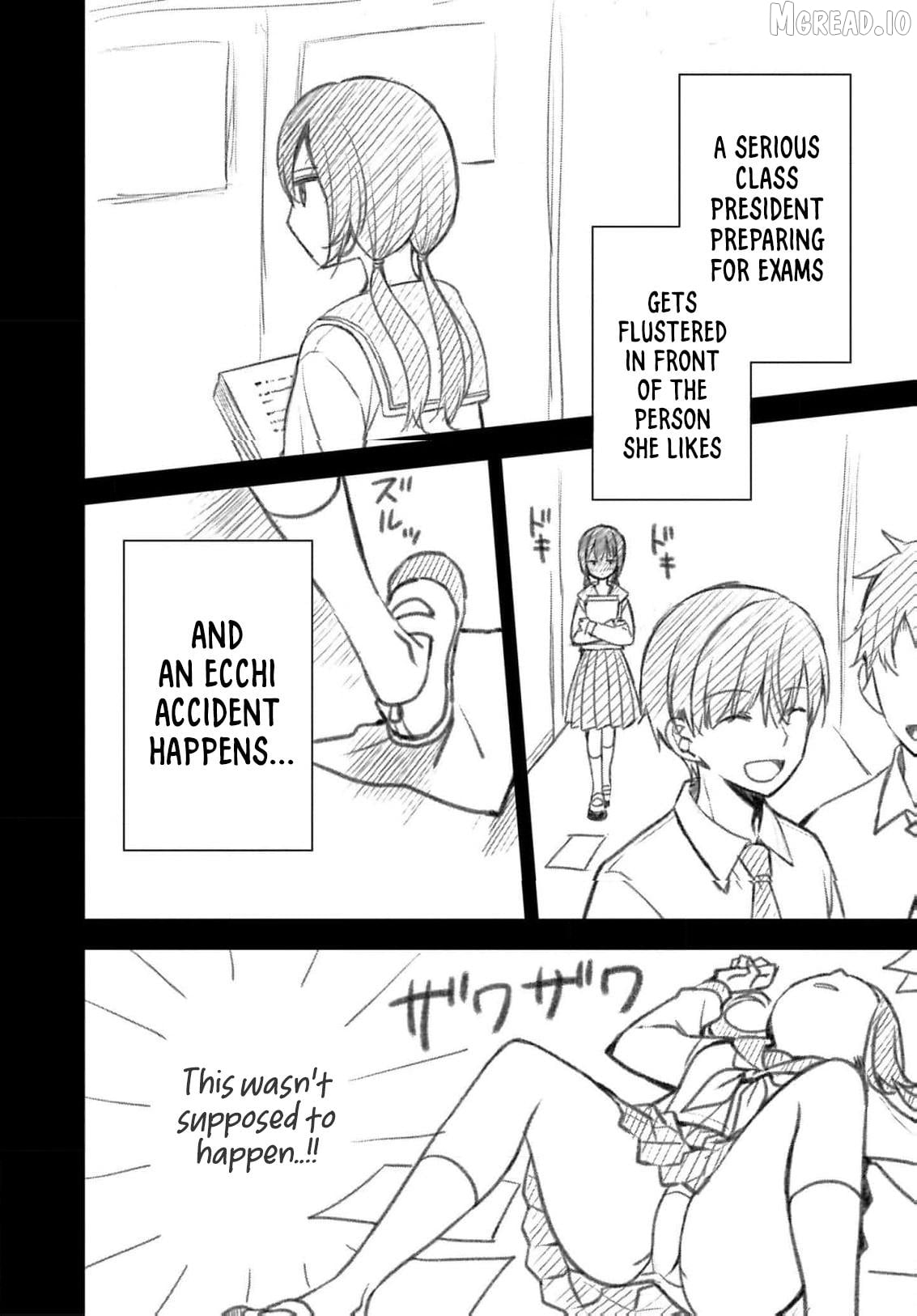 Shimazaki Boshuuchuu Chapter 47 - page 3