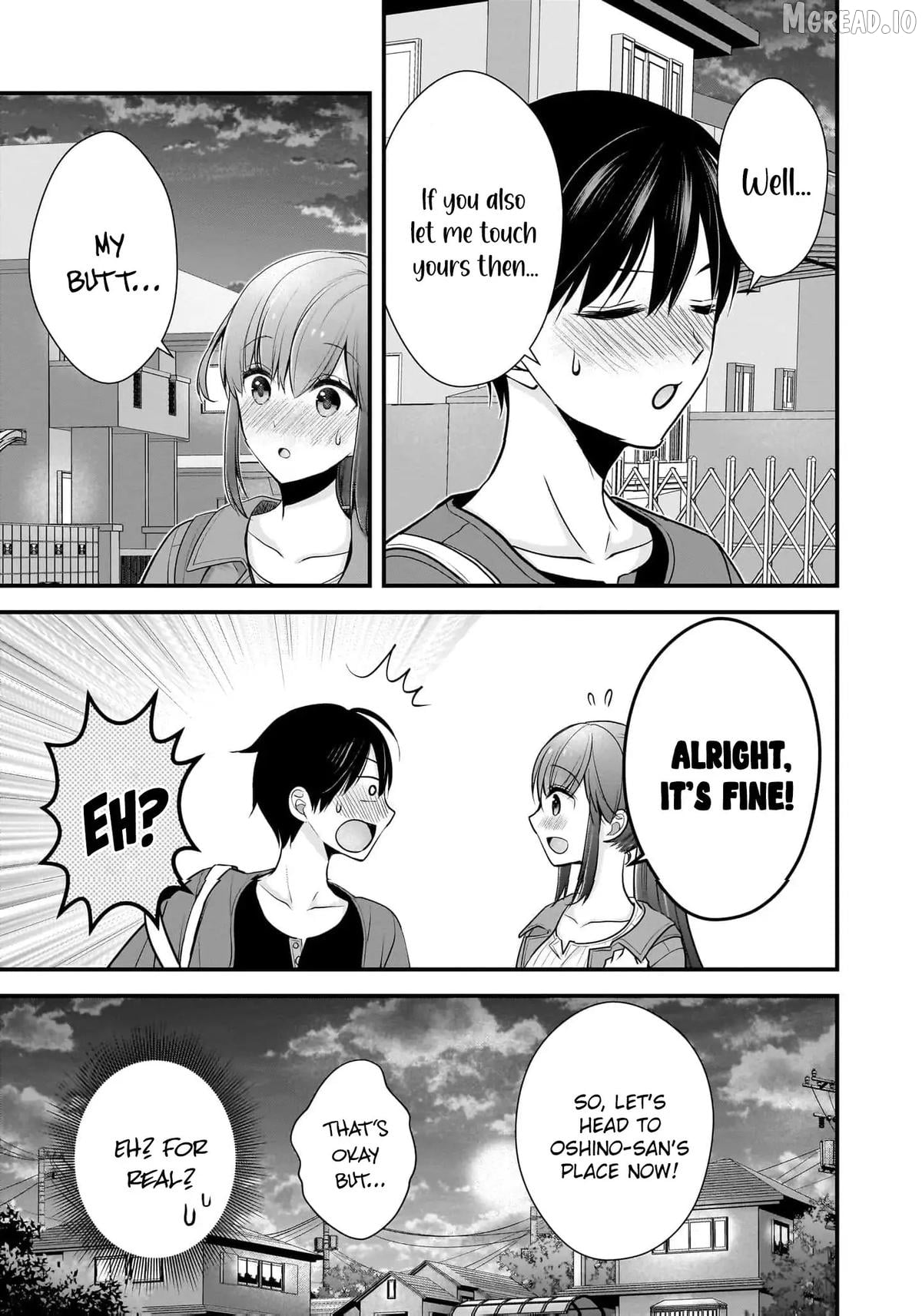 Shimazaki Boshuuchuu Chapter 23 - page 10