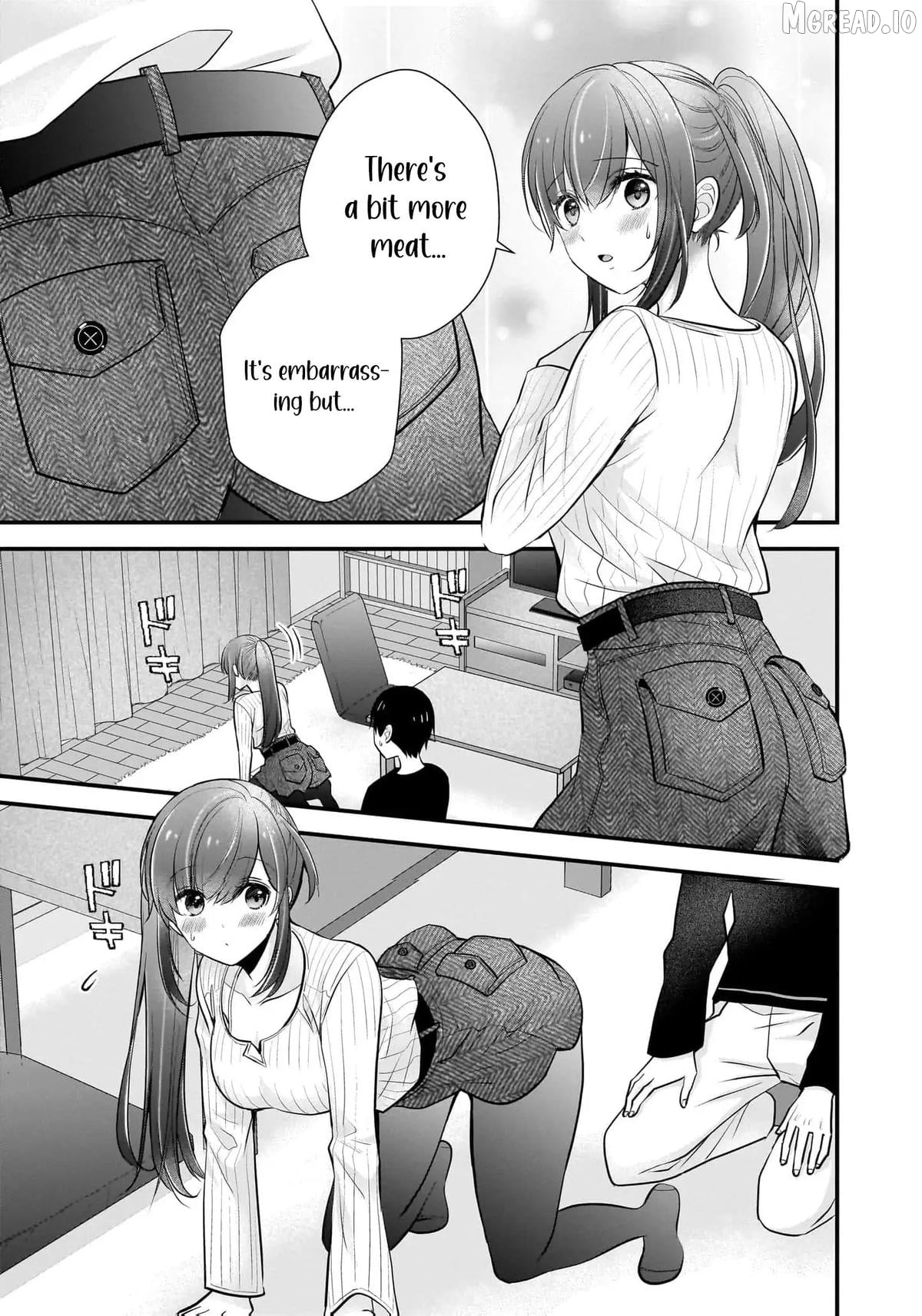 Shimazaki Boshuuchuu Chapter 23 - page 12